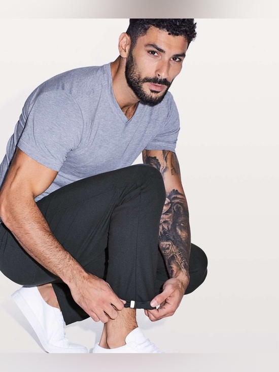 lululemon athletica Other - Lululemon ABC Pant Classic -Melanite